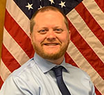 Headshot of James (Daniel) Westbrook 